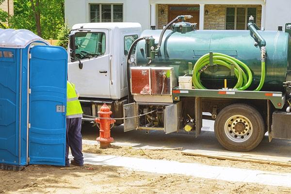 Middletown Porta Potty Rental team